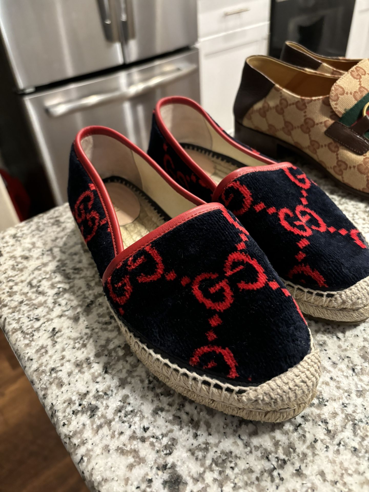 Woman Gucci Shoes