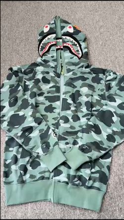 Bape hoodie