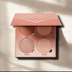 Anastasia Beverly Hills Glow Kit Sun Dipped Highlight Palette | NEW | NWOB