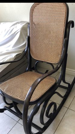 Beautiful rocker,,, instorage