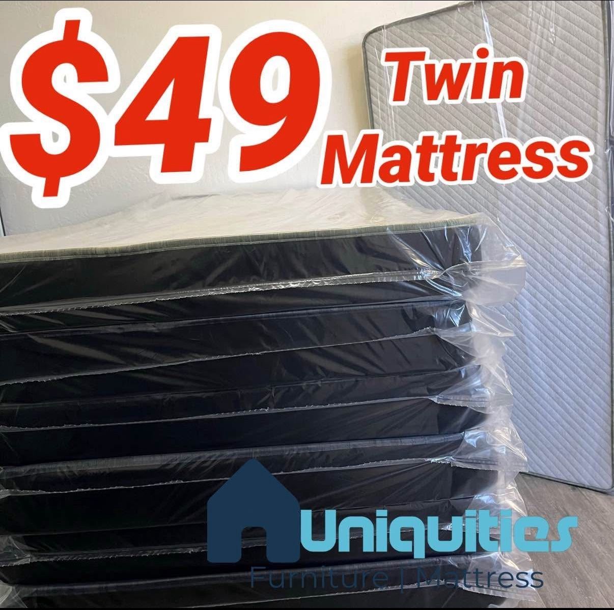 Twin Mattress