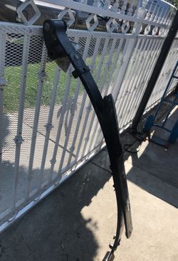 Leaf springs for 2016 Ford F-150
