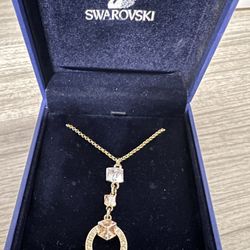 Swarovski Necklace