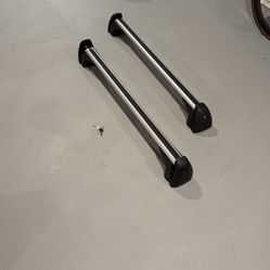 Mini Cooper Factory Roof Racks 