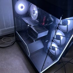pc and monitor 