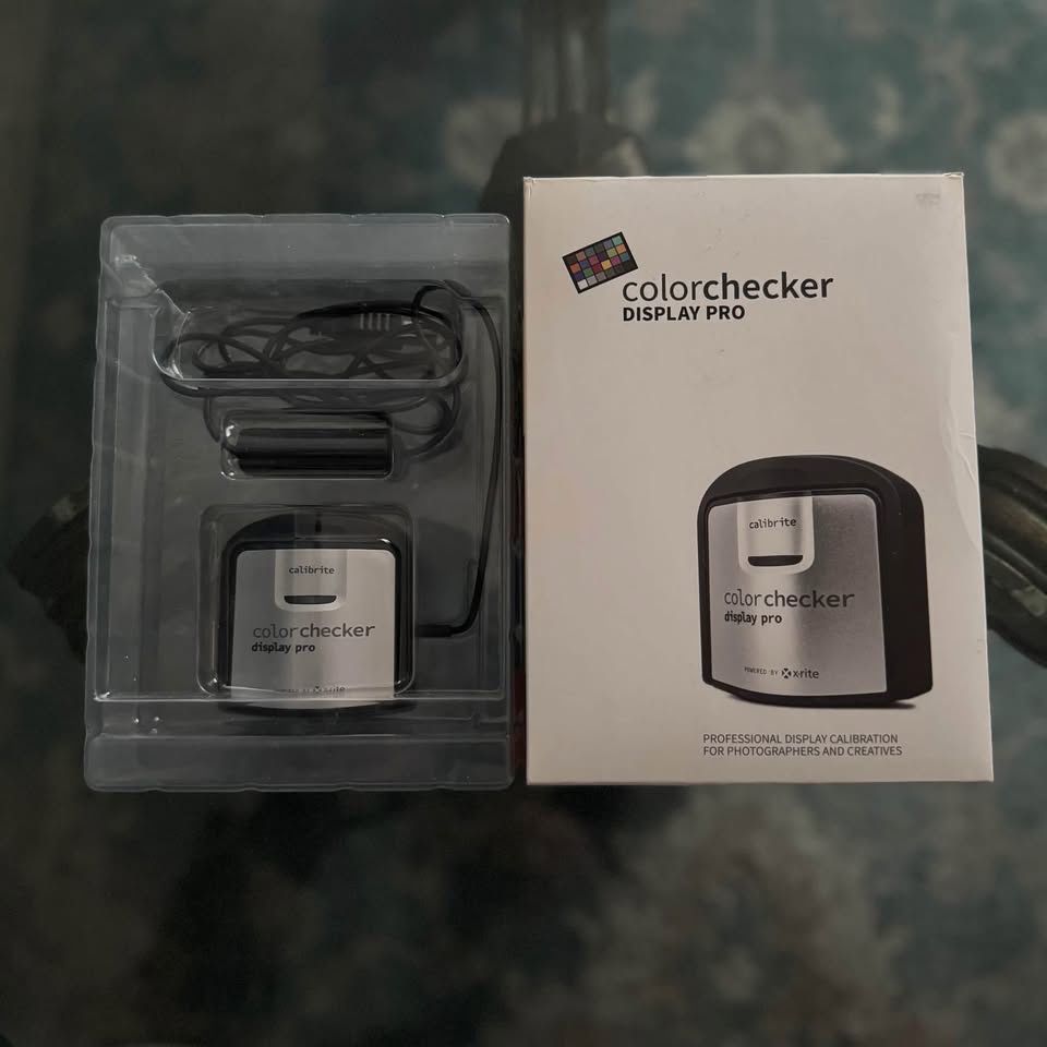 Calibrite Colorchecker Display Pro (CCDIS3)