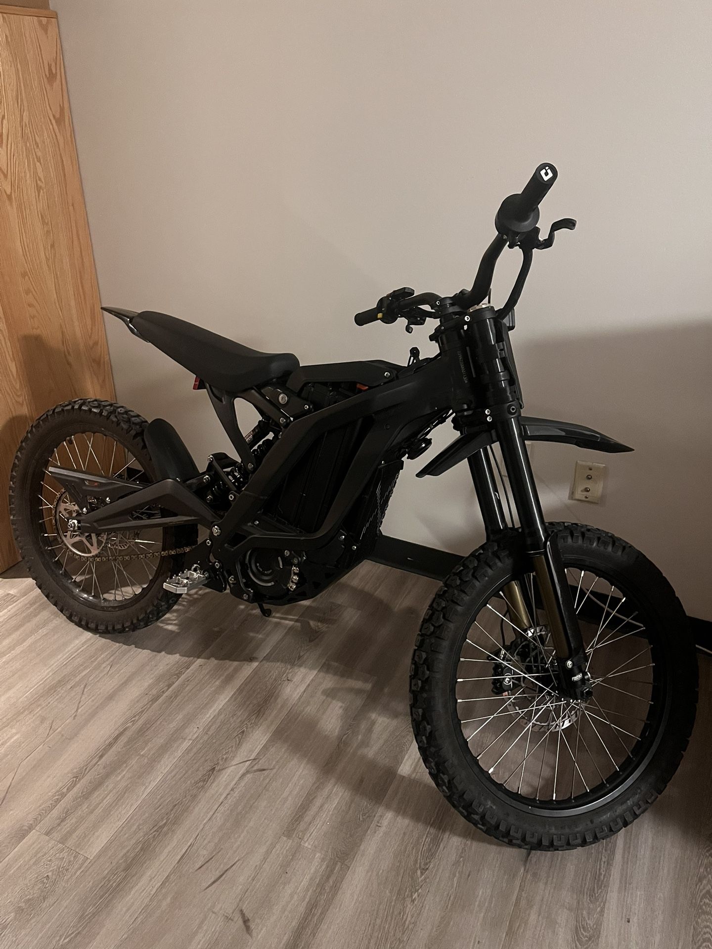 2024 Surron X Black Edition