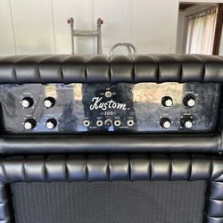 Kustom amp