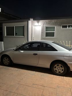 Honda civic 2004
