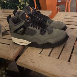 Jordan Undefeated 4’s