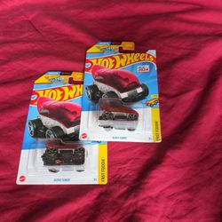 Hot Wheel Sushi Tuner