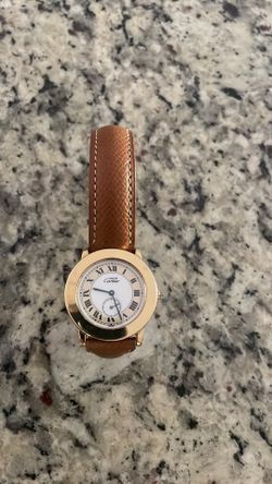 Cartier Watch