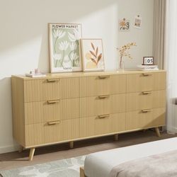 Natural Wood Color 20-in File Cabinet