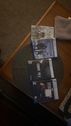 used games