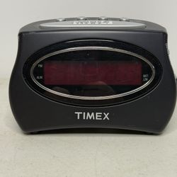 Timex Small Electric Alarm clock