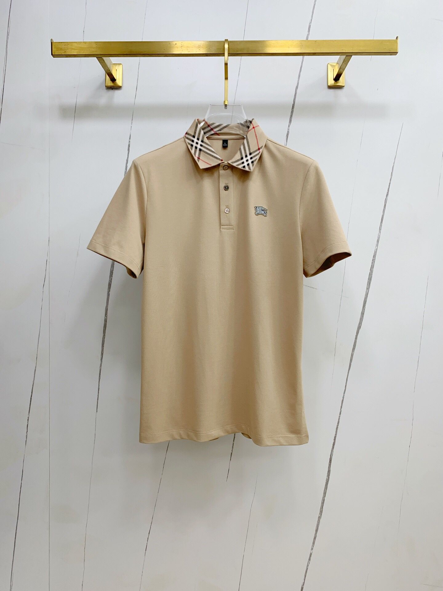 BBR Men’s 2025 Polo Shirt New