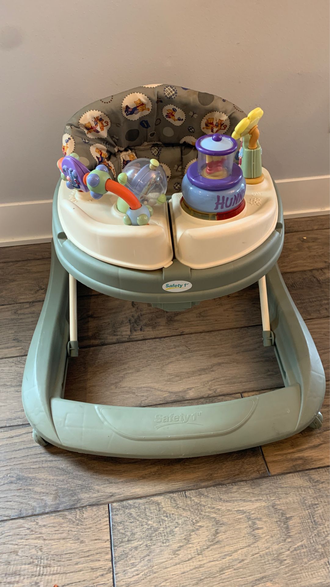 Winnie the Pooh walker
