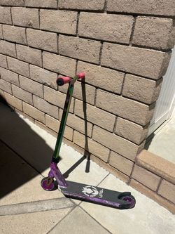 Professional Street/ Park Scooter
