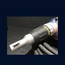 Drywall corded screw gun