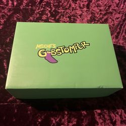 Size 10 Mschifs Shoes Gobstompers