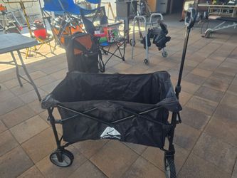 Foldable wagon