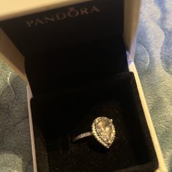 Pandora Ring Size 5
