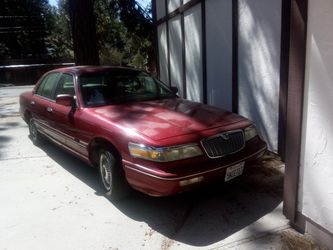 1995 Grand Marquis LS
