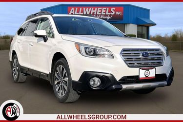 2017 Subaru Outback