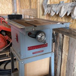 Delta Table Saw 8”