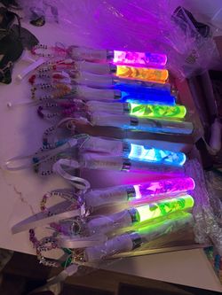 Hatsune Miku 2026 Expo lightstick / glowstick