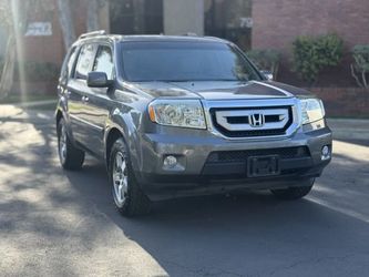 2011 Honda Pilot