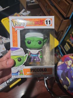 Funko Pop Piccolo Dragon Ball Z #11
