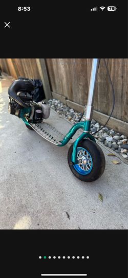 Goped go Ped “DIFFRENT  RACE POLE!”