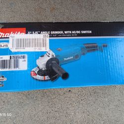 SJS Angle Grinder 