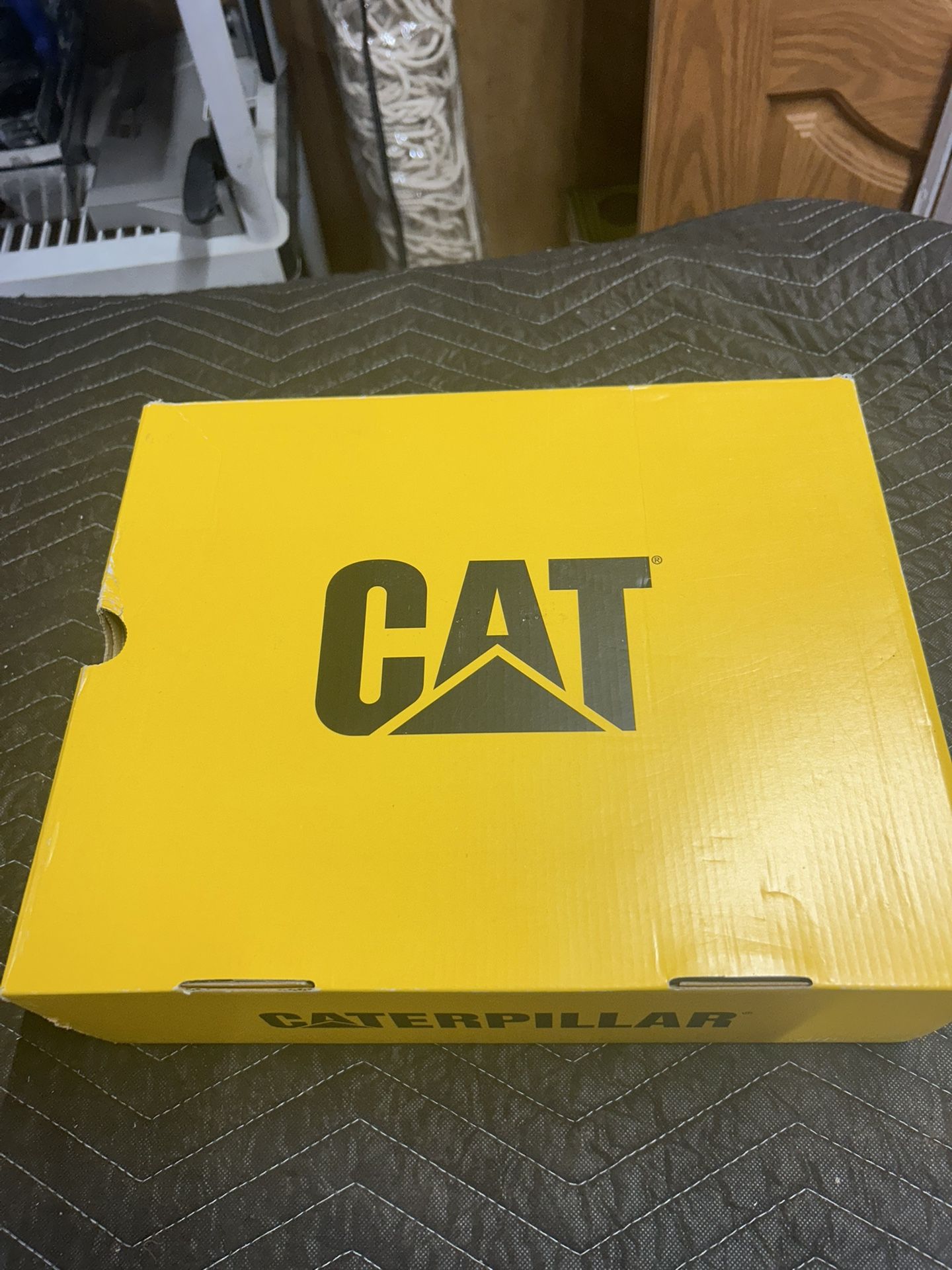 Caterpillar Boots