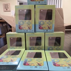 Brand New Game Box With 500 Preloaded Games 