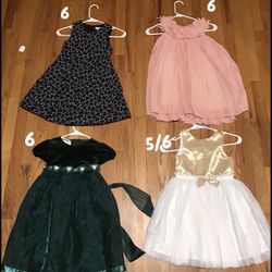 Girls Dresses 