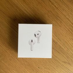 AirPod Gen 4 With Active Noise Cancellation