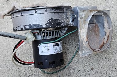 7021-8051 Trane Inducer A367