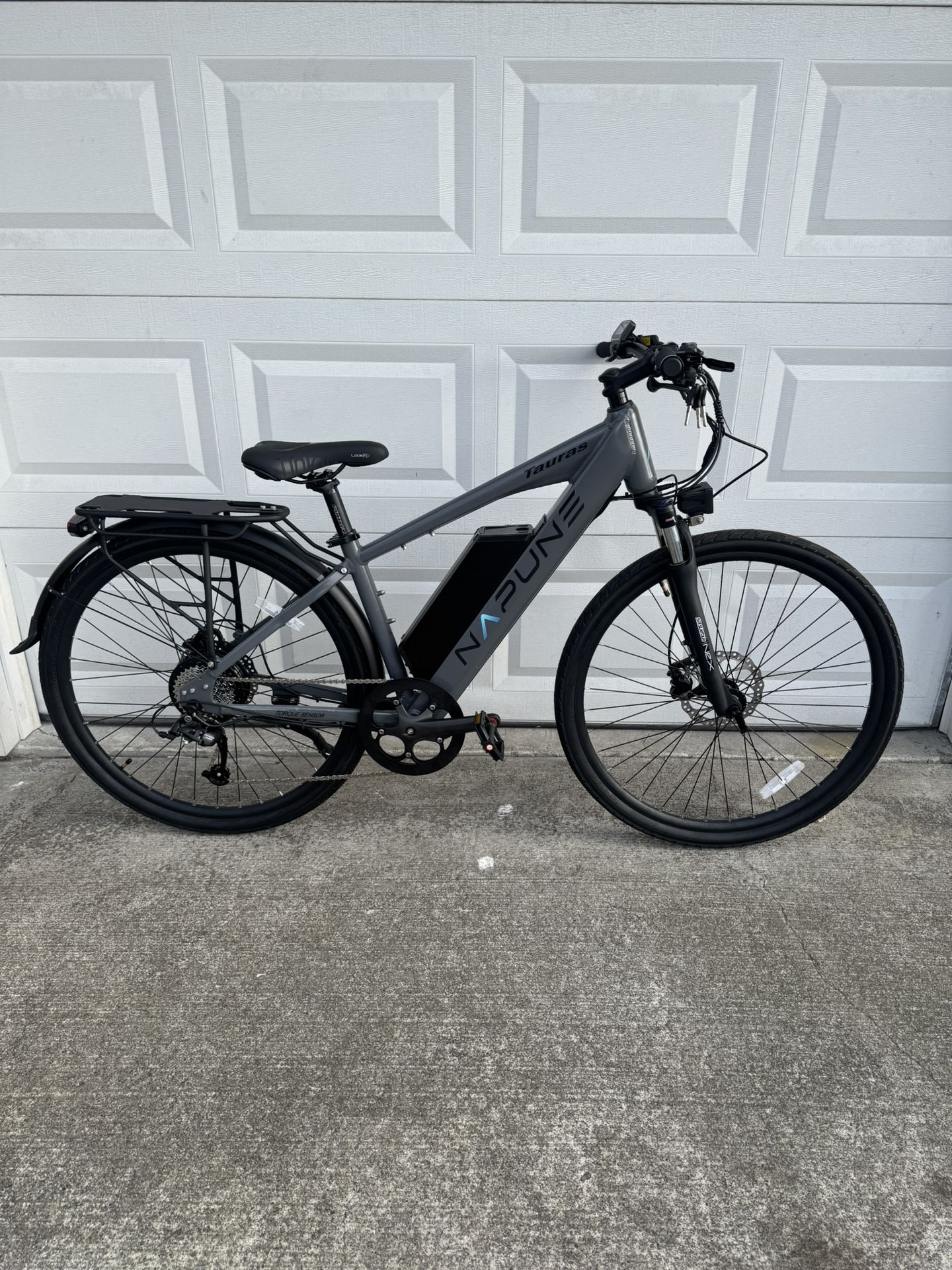 BRAND NEW ELECTRIC FAT TIRE BIKE – 28MPH, 80 Mile Range – Seattle Area 🔋⚡