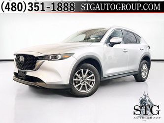2022 Mazda CX-5