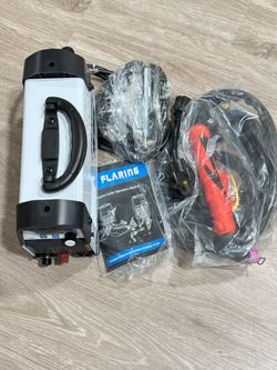 FLARING Plasma Cutter, 65A