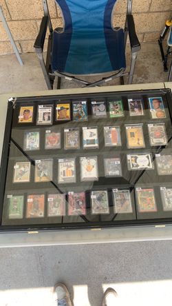 Big sports card Collection