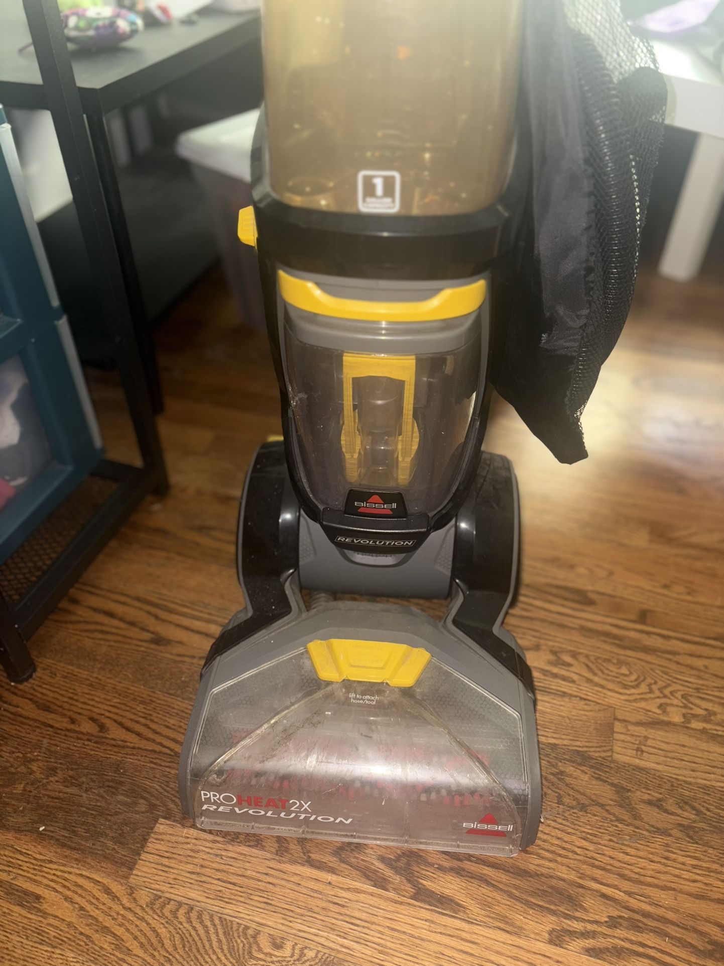 Bissell ProHeat 2X Revolution 1551