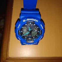 G shock