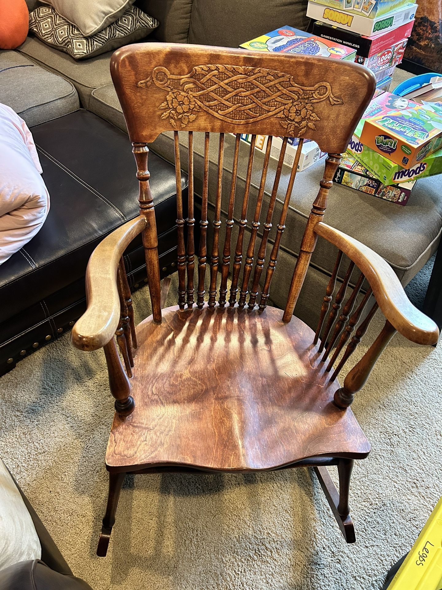 Antique rocking Chair