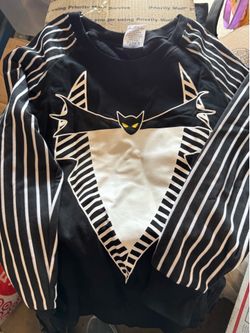 Disney Nightmare Before Christmas sweatshirt new with tags Med & Large