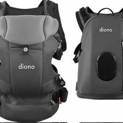 Diono Carus Complete 4 in 1 Baby carrier