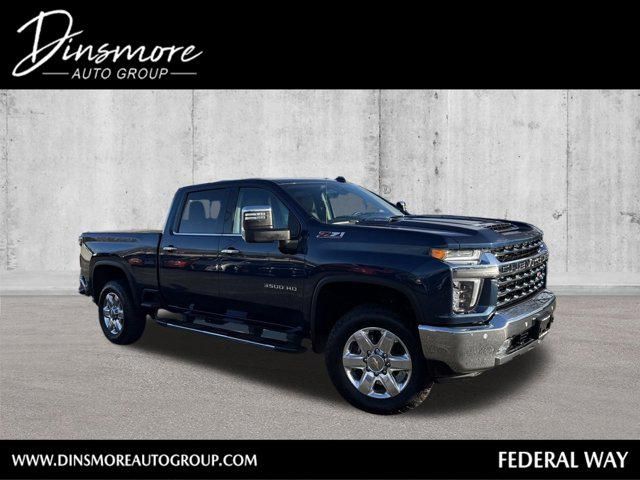 2023 Chevrolet Silverado 3500HD