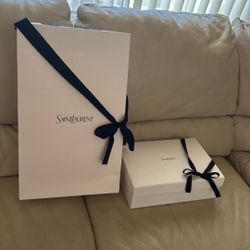 Empty Boxes Original Brand